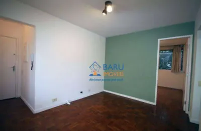 Apartamento com 36 m². 1 dormitório para alugar por R$ 2.352,00/TOTAL MENSAL - Água Branca - São Paulo/SP