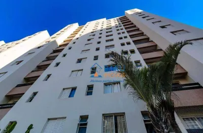 Apartamento com 1 dormitório para alugar, 36 m² por R$ 2.880,00/mês - Barra Funda - São Paulo/SP