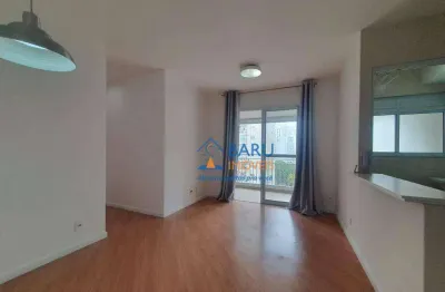 Apartamento com 2 dormitórios para alugar, 58 m² por R$ 6.456,46 - Consolação - São Paulo/SP
