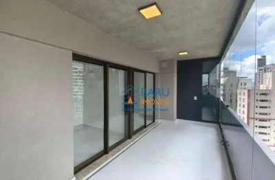 Apartamento com 68 m², 2 quartos (1 suíte) e 1 vaga, para alugar por R$ 7.889,00/TOTAL MENSAL - Vila Madalena - São Paulo/SP