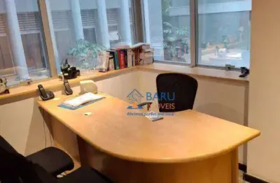 Sala comercial com 3 salas para alugar na Avenida Angélica, 1757, Higienópolis, São Paulo