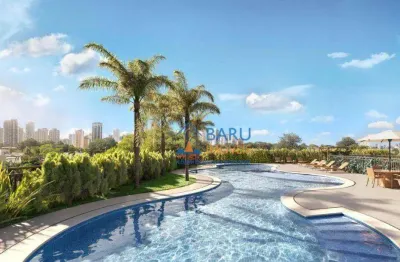 Apartamento com 2 dormitórios à venda, 49 m² - Barra Funda - São Paulo/SP