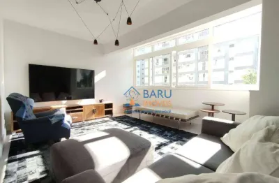 Apartamento com 2 dormitórios para alugar, 103 m² por R$ 15.000,00/mês - Jardim Paulista - São Paulo/SP