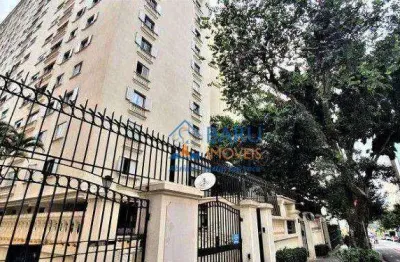 Apartamento com 3 dormitórios à venda, 110 m² por R$ 900.000,00 - Santa Cecília - São Paulo/SP