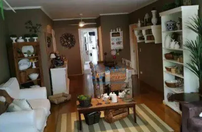 Apartamento com 3 dormitórios à venda, 149 m² - Morumbi - São Paulo/SP