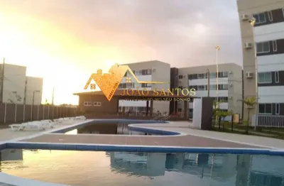 Imóvel para venda tem 45 metros quadrados com 2 quartos em pixete - são lourenço da mata - pe