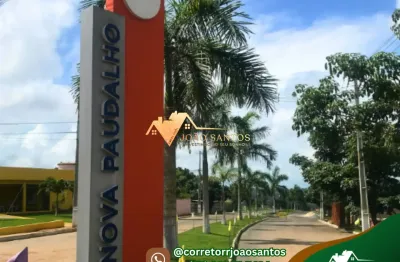 Terreno à venda na Rua Doutor Antônio Montenegro, SN, Centro, Paudalho