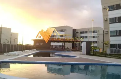 Apartamento com 2 quartos para alugar na Avenida Doutor Paulo Petribu, 550, Pixete, São Lourenço da Mata