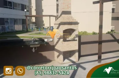 Apartamento com 2 quartos para alugar na Avenida Doutor Paulo Petribu, 450, Pixete, São Lourenço da Mata
