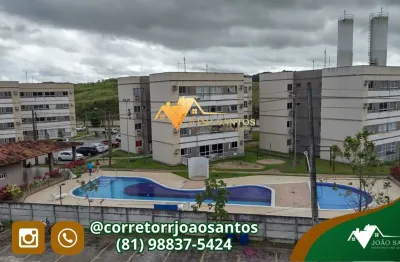 Apartamento com 2 quartos para alugar na Avenida Doutor Paulo Petribu, 450, Pixete, São Lourenço da Mata