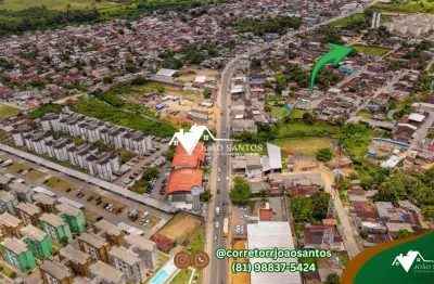 Terreno à venda na Avenida Doutor Paulo Petribu, Pixete, São Lourenço da Mata