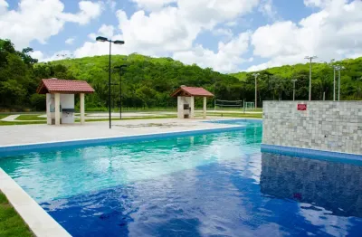 Apartamento com 2 quartos para alugar na rodovia br-408, muribara, são lourenço da mata, 49 m2 por r$ 1.100