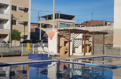 Apartamento com 2 quartos para alugar na Rodovia Br-408, 117, Muribara, São Lourenço da Mata