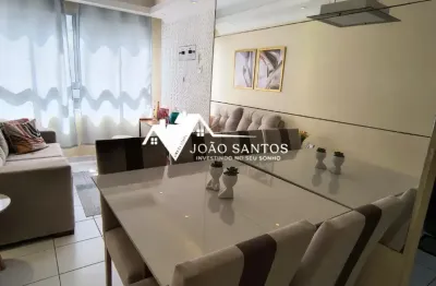 Apartamento com 2 quartos à venda na Rua Severino Antônio da Silva, 168, Muribara, São Lourenço da Mata