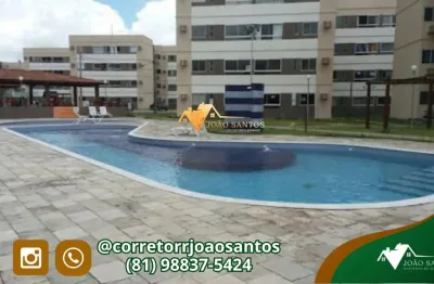 Apartamento com 2 quartos para alugar na Avenida Doutor Paulo Petribu, 550, Pixete, São Lourenço da Mata