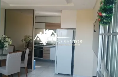 Apartamento com 2 quartos à venda na Rua Trinta e Oito, Parque Capibaribe, São Lourenço da Mata