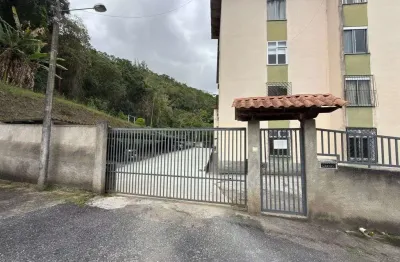 Apartamento com 1 quarto à venda na Rua Maria Da Conceição Ribeirão, 75, Conselheiro Paulino, Nova Friburgo