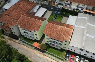 Apartamento com 2 quartos à venda na Rua Vicente Sorrentino, 51, Nova Suíça, Nova Friburgo