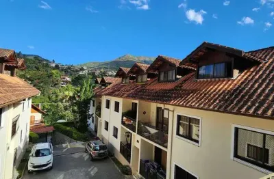 Apartamento com 4 quartos à venda na Rua Félicio Vassalo, 216, Cônego, Nova Friburgo