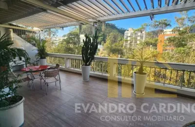 Cobertura com 4 quartos à venda na Praça Presidente Getúlio Vargas, 131, Centro, Nova Friburgo