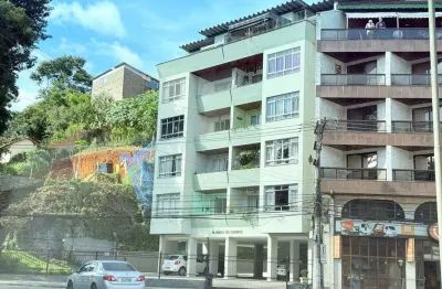 Cobertura com 3 quartos à venda na Avenida Conselheiro Julius Arp, 329, Olaria, Nova Friburgo