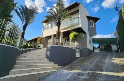 Casa com 6 quartos à venda na Rua Felipe Camarão, 75, Ponte da Saudade, Nova Friburgo