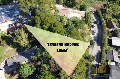 Terreno comercial à venda na Rua Eugênio Gripp, 09, Braunes, Nova Friburgo