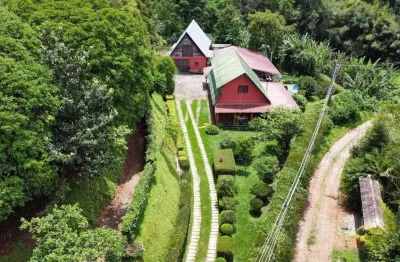 Chácara / sítio com 3 quartos à venda na Rua José do Couto Raposo, 00, Braunes, Nova Friburgo