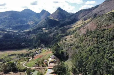 Chácara / sítio com 2 quartos à venda na Estrada Cardinot, s/n, Córrego D'Antas, Nova Friburgo