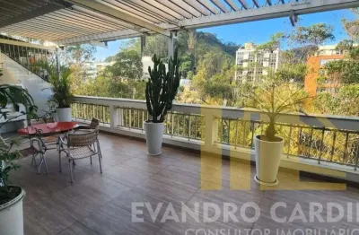 Cobertura com 4 quartos à venda no centro, nova friburgo , 400 m2 por r$ 2.200.000