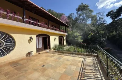 Casa com 4 quartos à venda no córrego d'antas, nova friburgo , 285 m2 por r$ 1.300.000