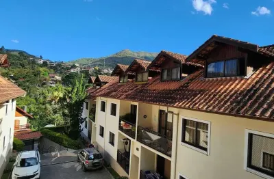 Apartamento com 4 quartos à venda no cônego, nova friburgo , 130 m2 por r$ 495.000