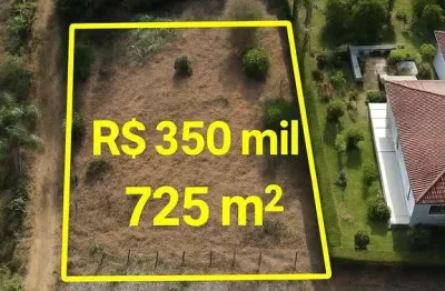 Terreno à venda no cônego, nova friburgo , 725 m2 por r$ 350.000
