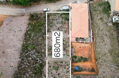 Terreno à venda no fazenda bela vista, nova friburgo , 648 m2 por r$ 137.000