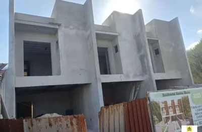 Casa com 3 quartos à venda na rua tatuapé, 437, itaum, joinville por r$ 575.000