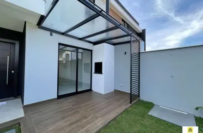 Casa com 3 quartos à venda na rua otto winter, 73, saguaçu, joinville por r$ 975.000