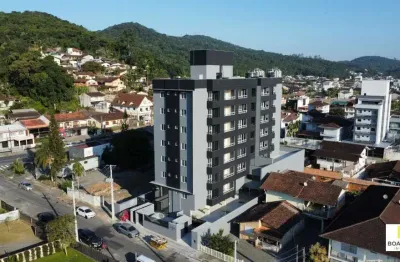 Apartamento com 3 quartos para alugar na são josé dos cedros, 108, iririú, joinville por r$ 2.700