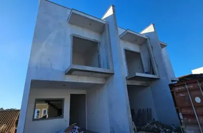 Casa com 3 quartos à venda na rua souza lobo, 191, costa e silva, joinville por r$ 630.000