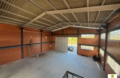 Barracão / galpão / depósito para alugar na estrada da corveta, 3965, corveta, araquari por r$ 7.500