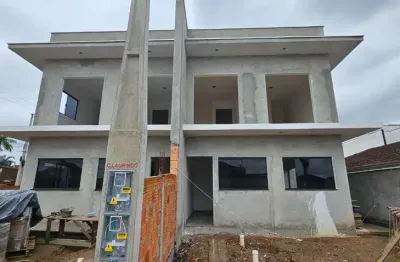 Casa com 2 quartos à venda na sérgio bittencourt, 173, comasa, joinville por r$ 399.000