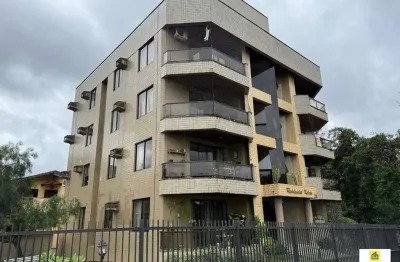 Apartamento com 3 quartos para alugar na cambuca, 23, saguaçu, joinville por r$ 2.750