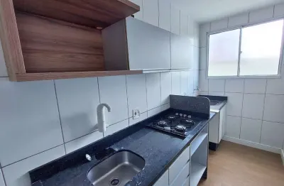 Apartamento com 2 quartos para alugar na rua félix heinzelmann, 442, costa e silva, joinville por r$ 1.700