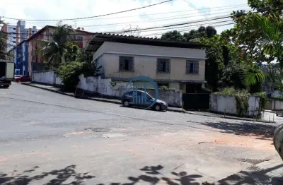 Terreno à venda na Rua Edgard Loureiro, Resgate, Salvador