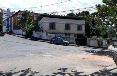 Terreno à venda na Rua Edgard Loureiro, Resgate, Salvador