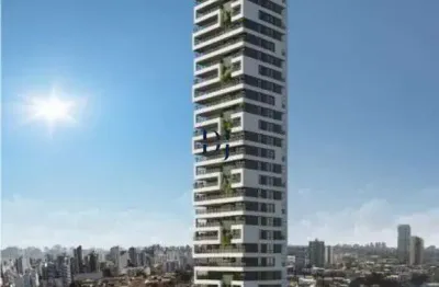 Vendo apartamento mansão unique - 3 suítes, varanda gourmet, nascente, 4 vagas - caminho das árvores