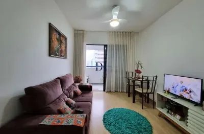 Apartamento à venda no stiep – 1/4, varanda, vaga de garagem, estrutura de lazer.