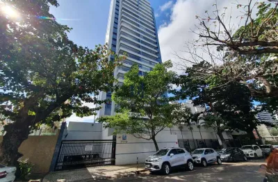 Apartamento 3 quartos , 2 suítes, prédio com infraestrutura completa no bairro pituba