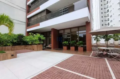 1 quarto com varanda gourmet na graça – mobiliado, decorado e pronto para morar