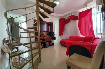 Apartamento duplex 90 m² condomínio residencial bairro sussuarana, salvador/ba