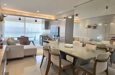 Apartamento de alto padrão mobiliado à venda no bairro da graça, salvador-ba